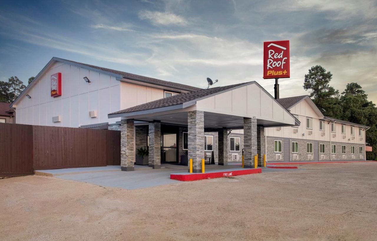 Red Roof Inn Plus+ Huntsville Exterior foto