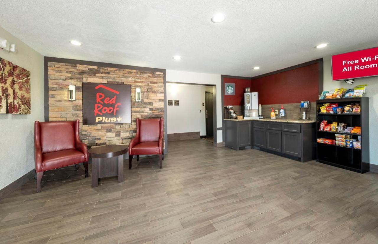 Red Roof Inn Plus+ Huntsville Exterior foto