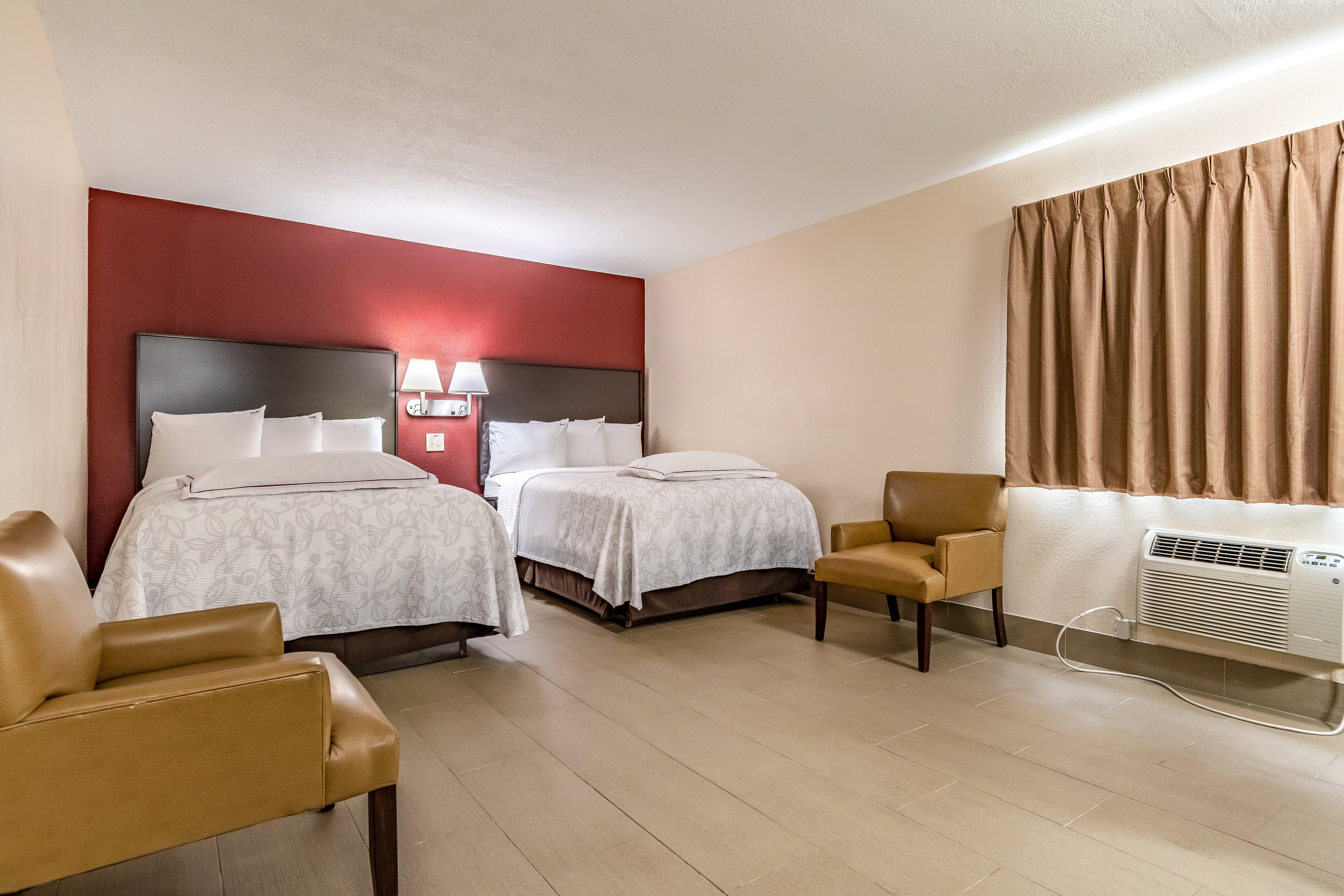 Red Roof Inn Plus+ Huntsville Exterior foto