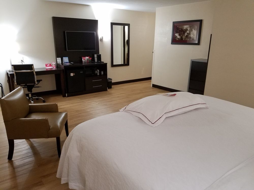 Red Roof Inn Plus+ Huntsville Exterior foto
