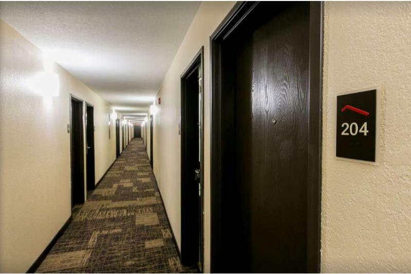 Red Roof Inn Plus+ Huntsville Exterior foto